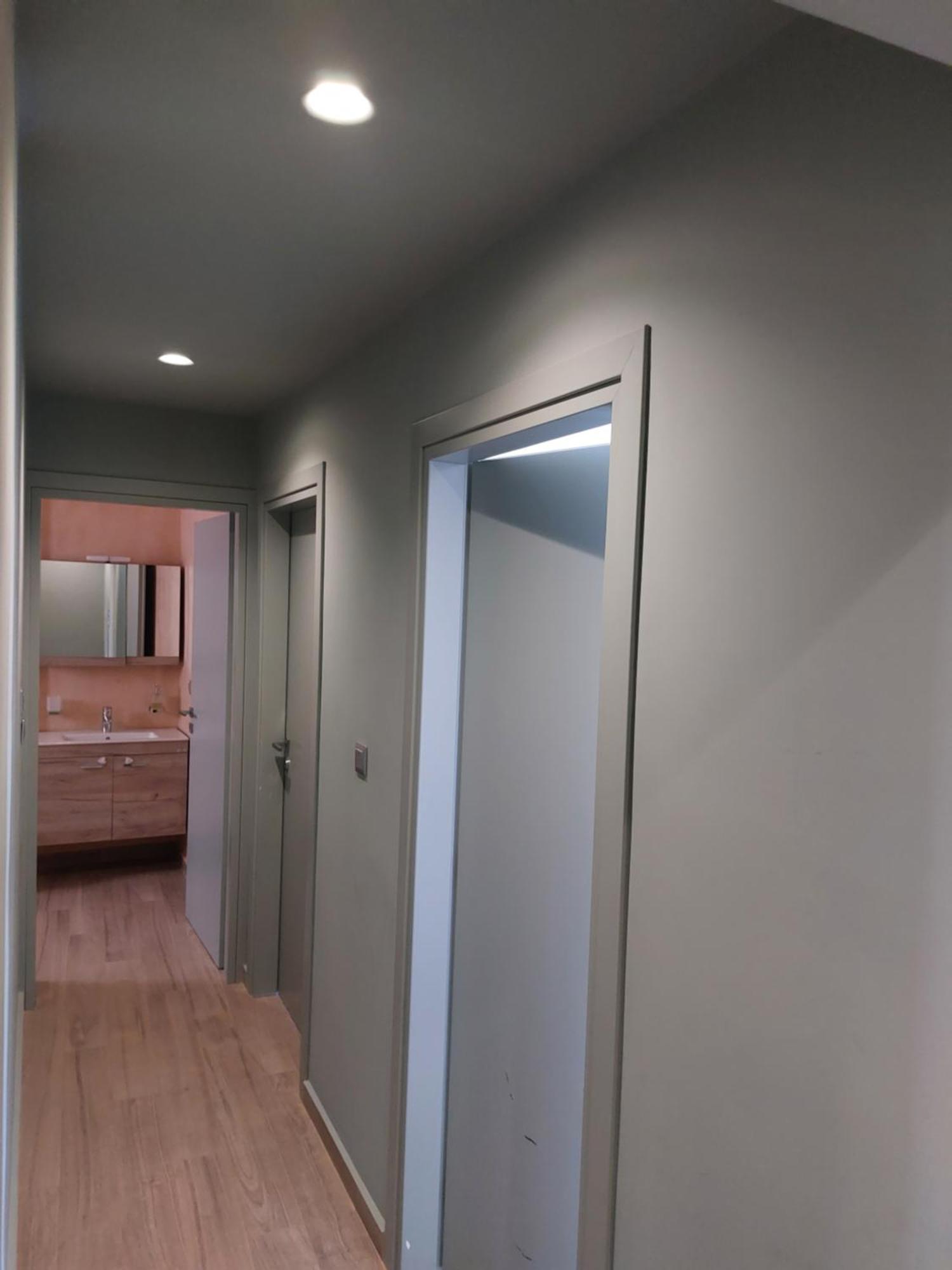 Near Nafpaktos' KiteSurfing beach, Luxurious Penthouse - Άνετο οροφοδιαμέρισμα 65m2 με θέα, κοντά στην παραλία Γριμπόβου Εξωτερικό φωτογραφία
